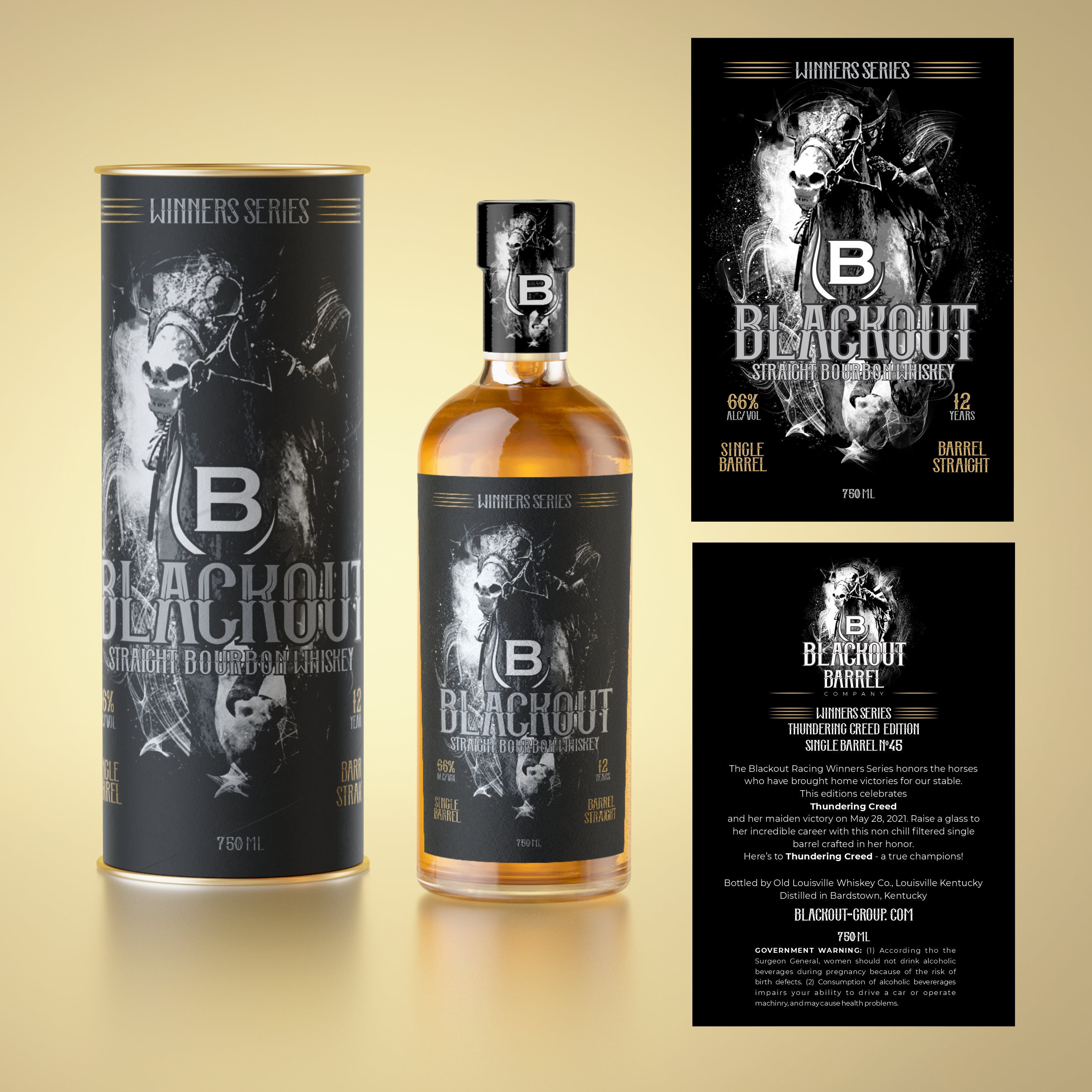 Label Design by Edu Pasquale for this project | Design #35916059