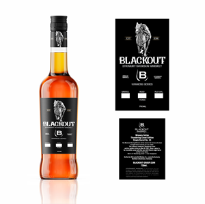 Label Design by Edu Pasquale for this project | Design: #35924161