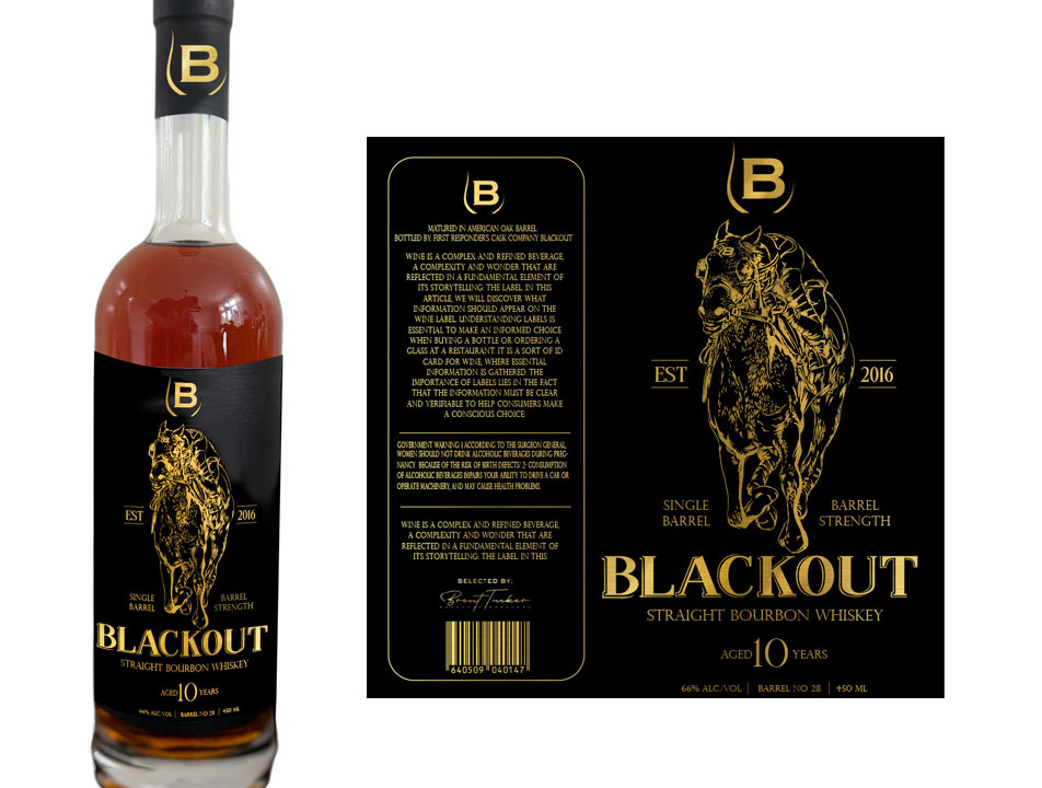 Label Design by Hana for this project | Design #35912178