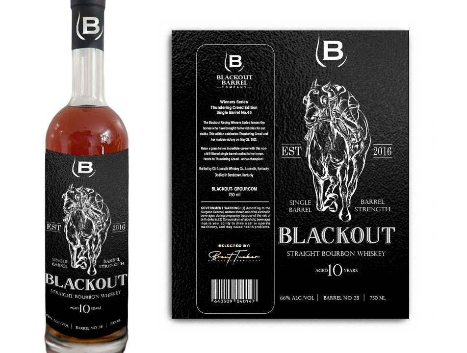 Label Design by Hana for this project | Design #35915635