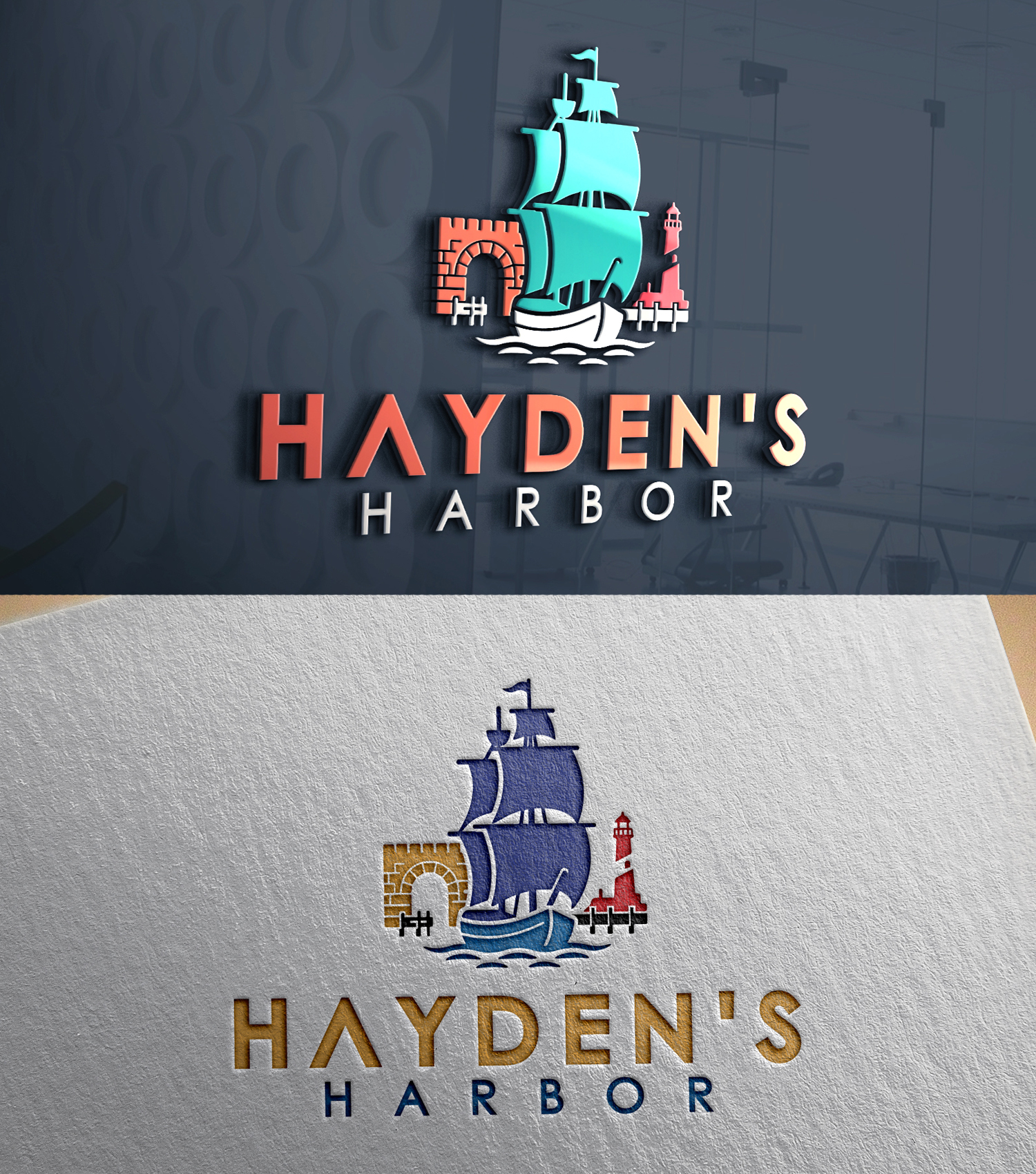 Logo Design by 24ksunny for this project | Design #35913515