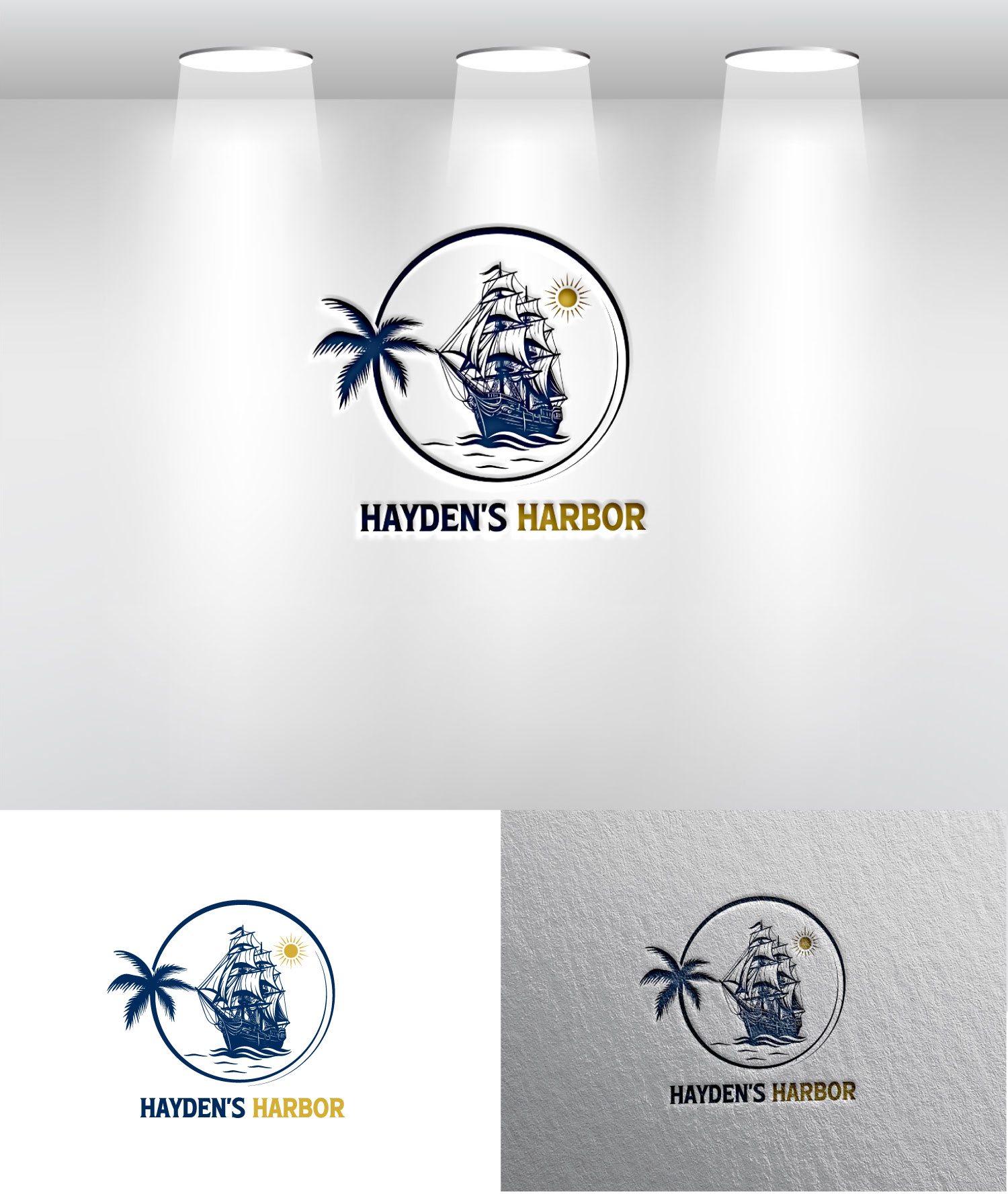 Logo Design by Mi Design1 for this project | Design #35913504