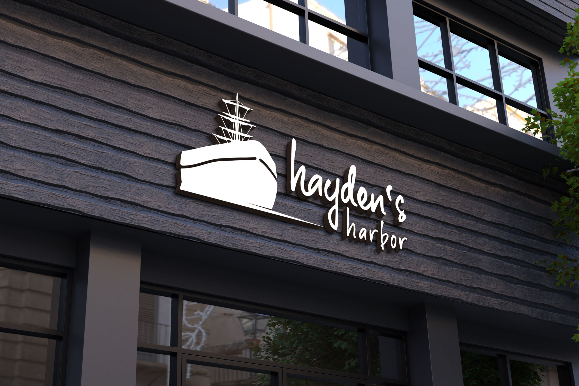 Logo Design by Kavth for this project | Design #35963017