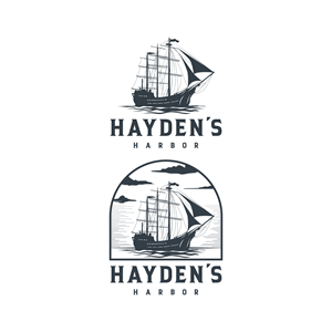 Logo Design by Merin gopi