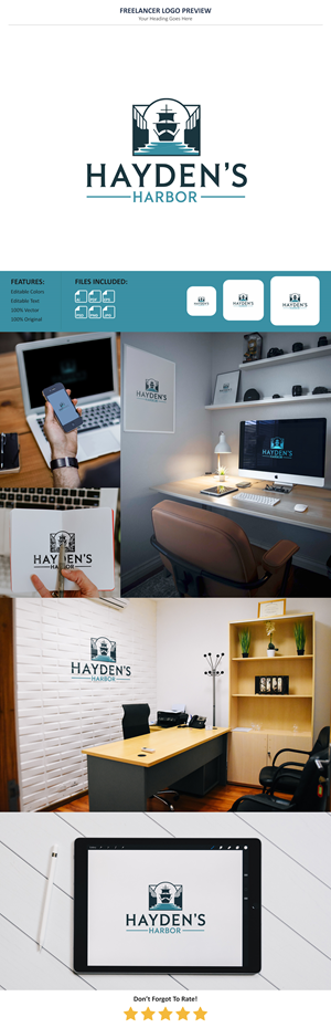 Logo-Design von StudioDesigner für dieses Projekt | Design: #35907615