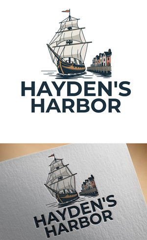 Logo Design by Christopher C for this project | Design: #35915040