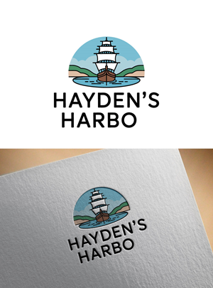 Logo-Design von faridajems für dieses Projekt | Design: #35914714