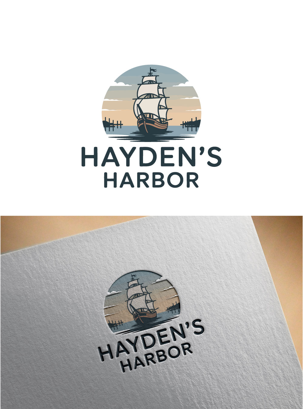 Logo Design by faridajems for this project | Design #35914715