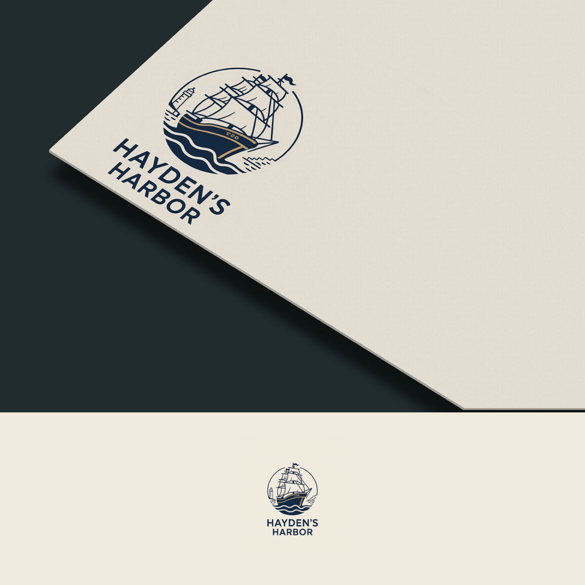 Logo Design by mekail for this project | Design #35910321