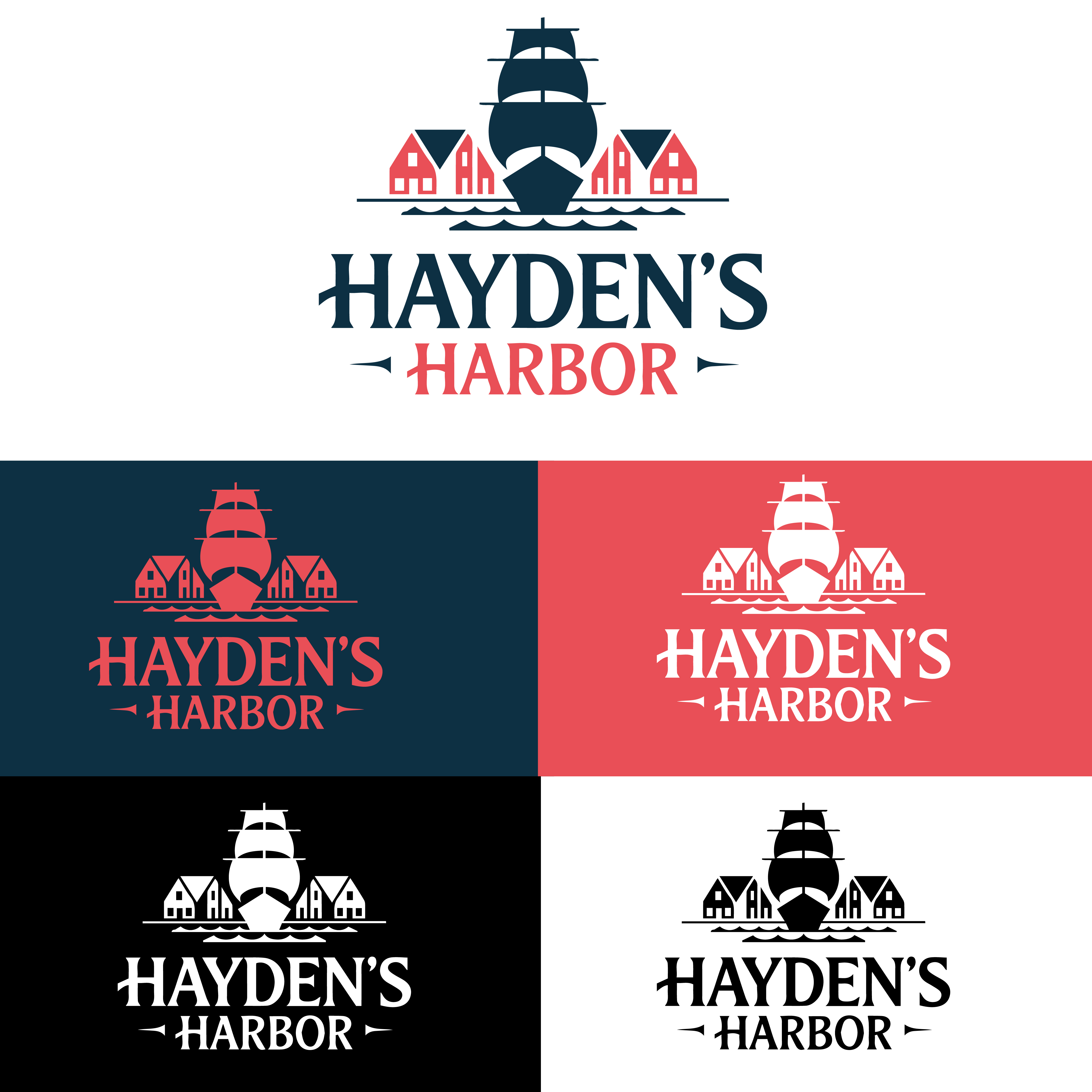 Logo Design by Shariqology for this project | Design #35909322