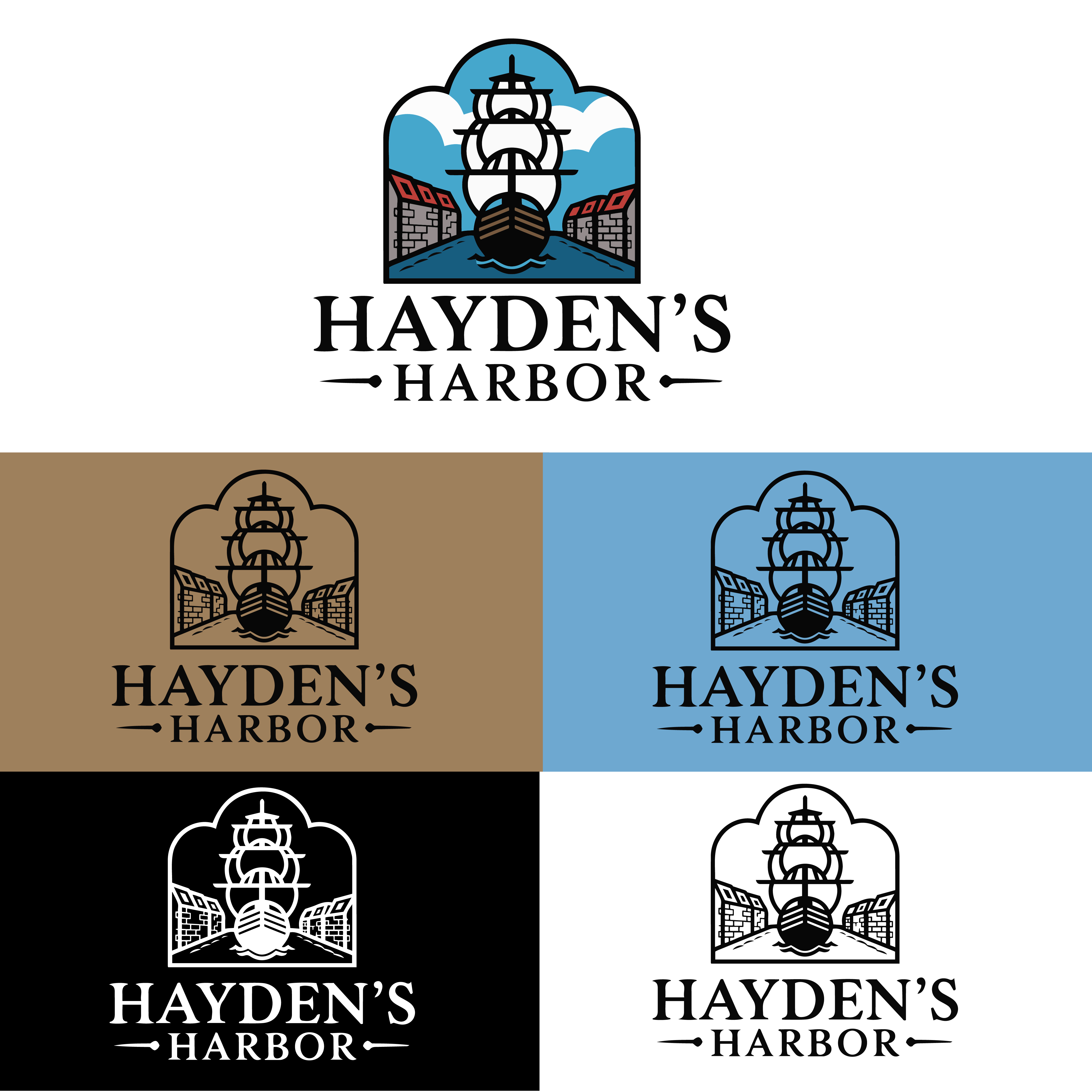 Logo Design by Shariqology for this project | Design #35909324