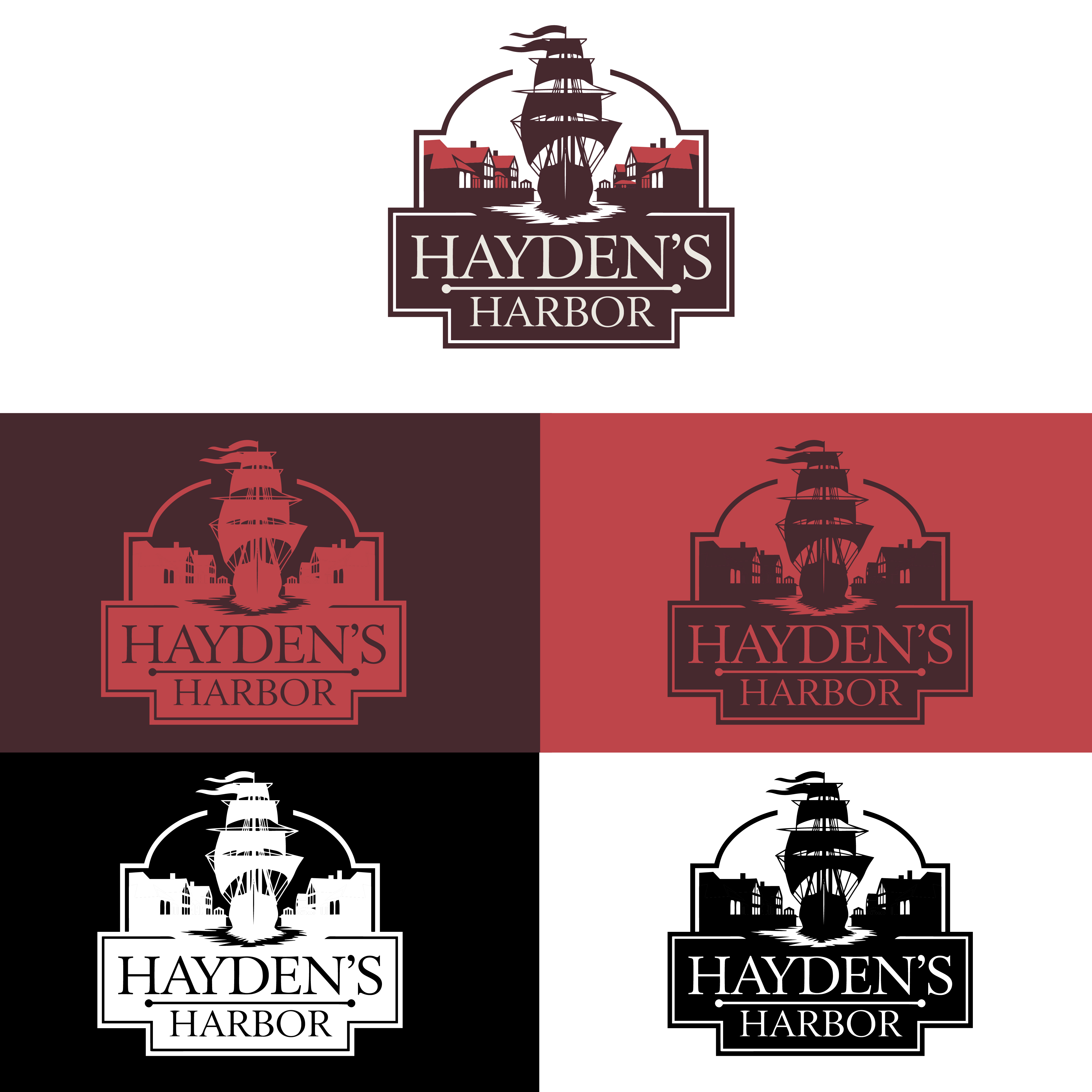Logo Design by Shariqology for this project | Design #35909325