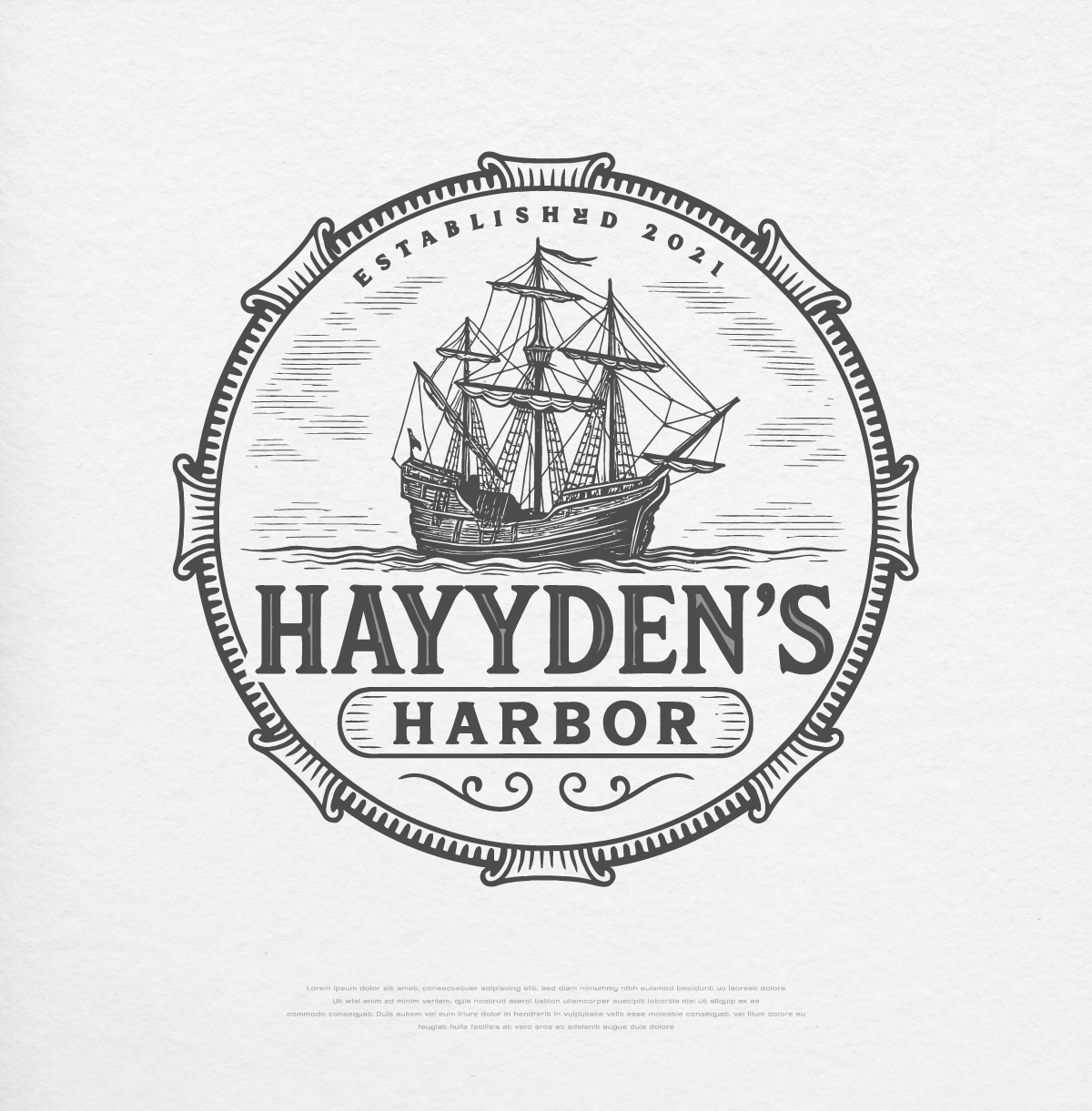 Logo Design by apik. for this project | Design #35909242