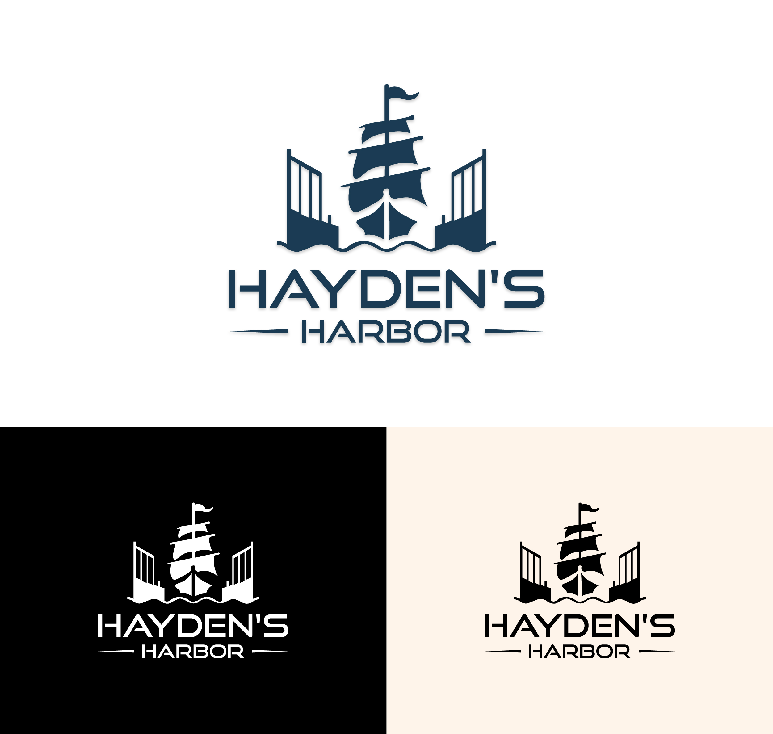 Logo Design by Creative Poli for this project | Design #35909817