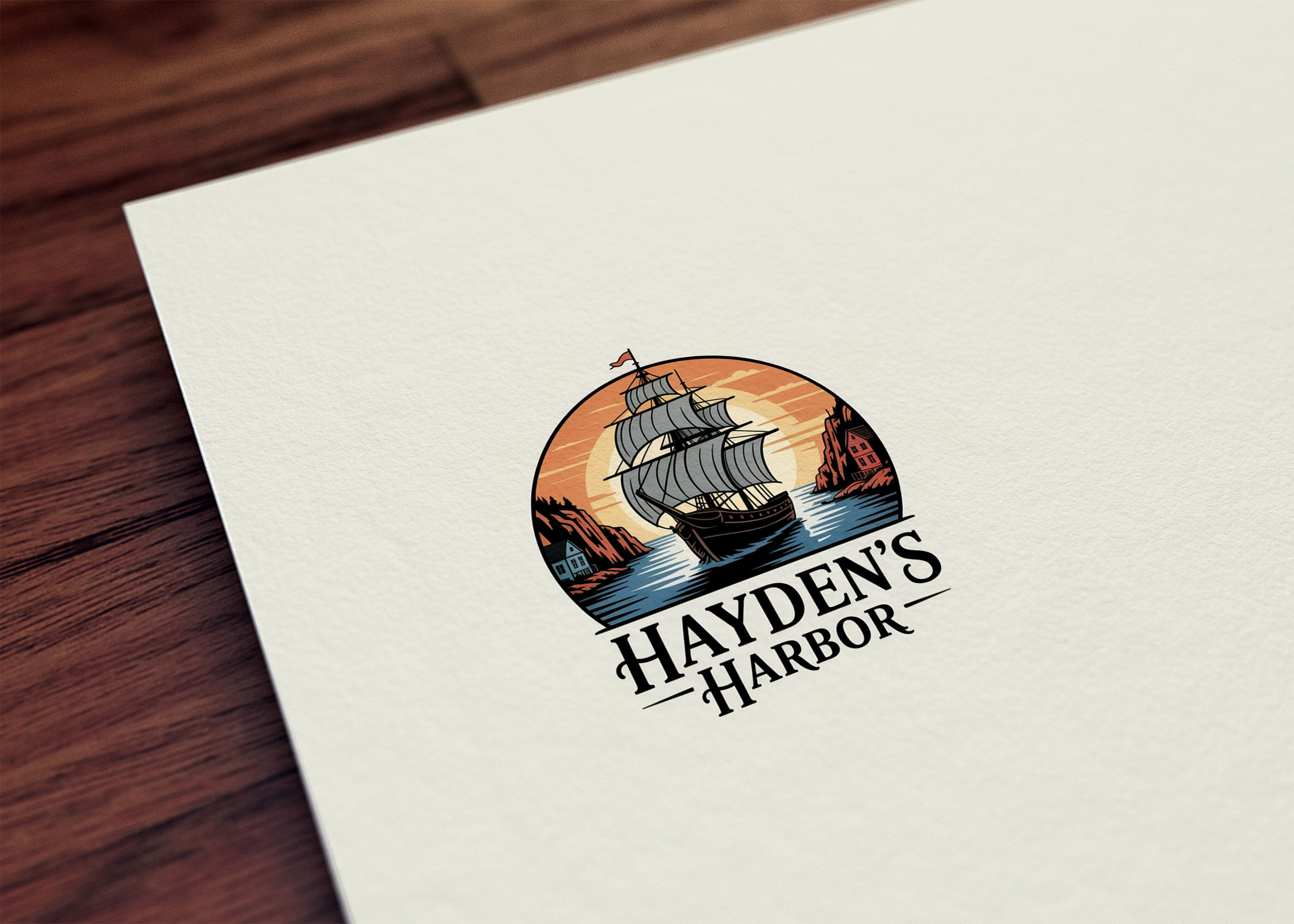 Logo Design by Sajee. for this project | Design #35915095