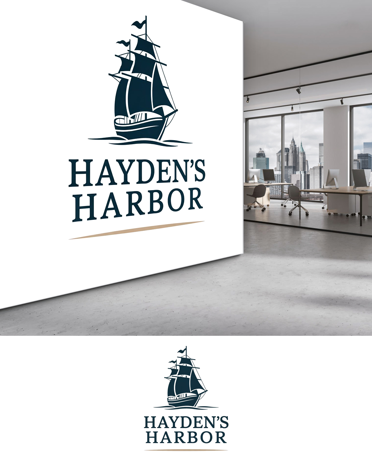 Logo Design by Ri.112211 for this project | Design #35921107