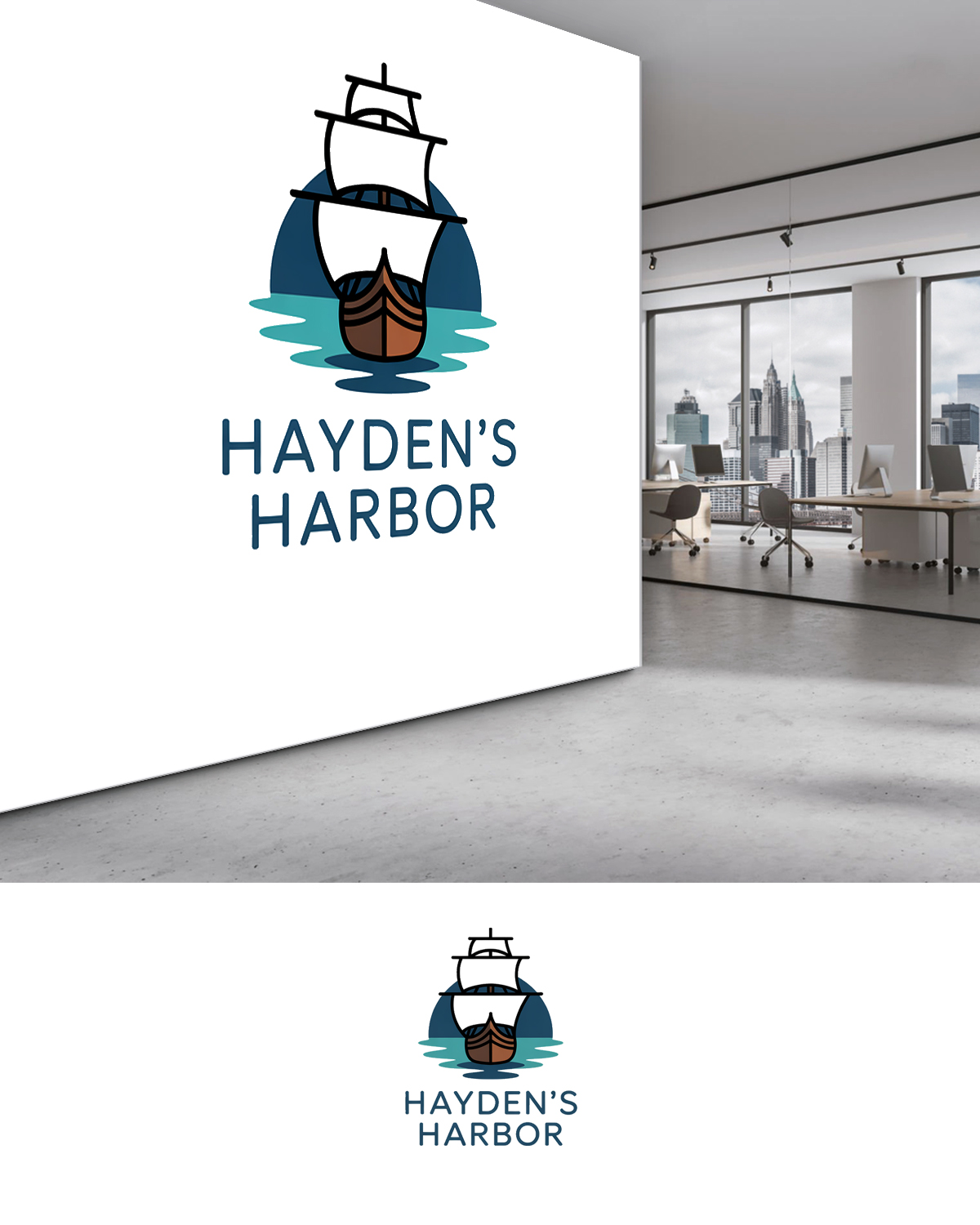 Logo Design by Ri.112211 for this project | Design #35921108