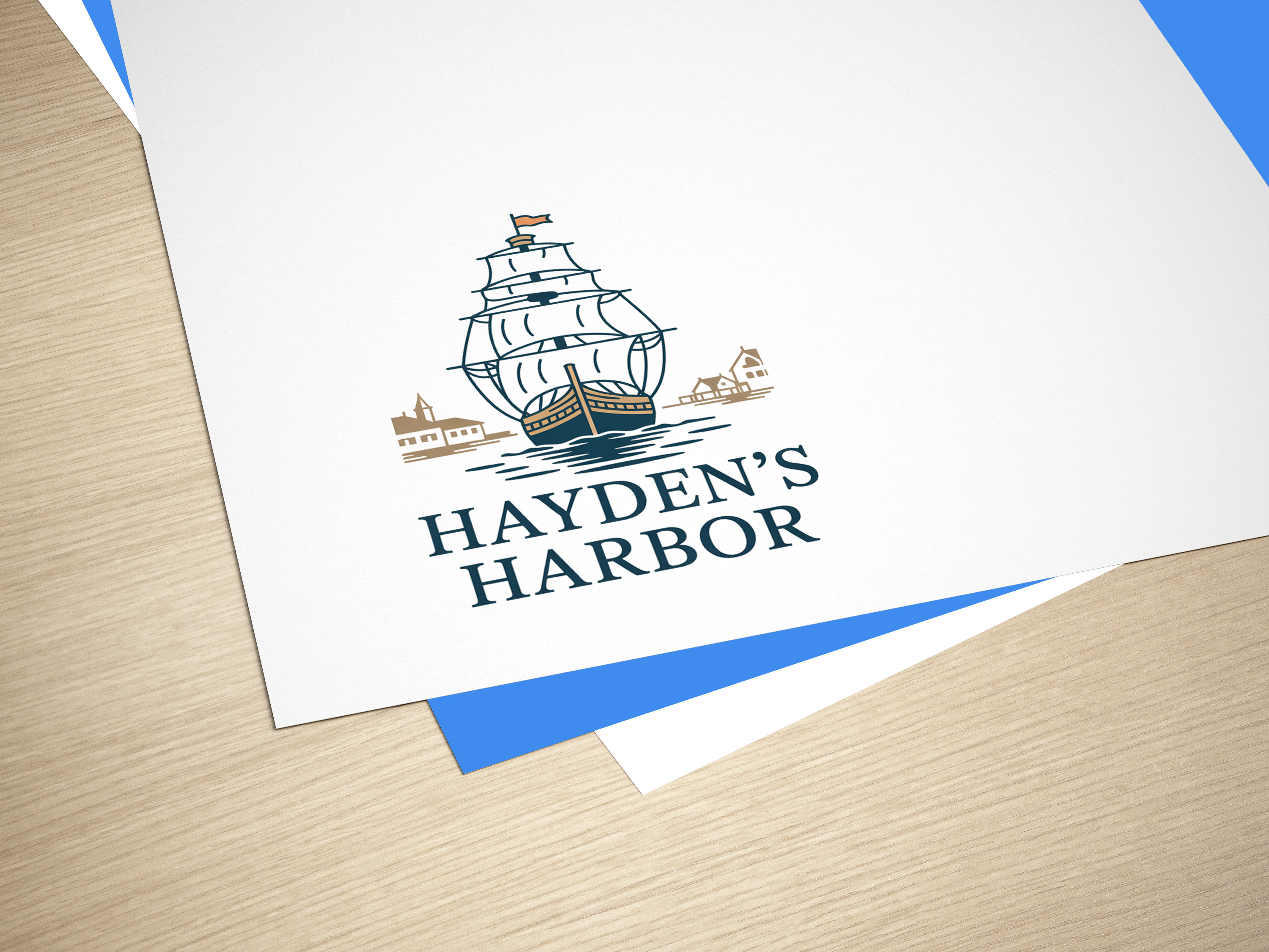 Logo Design by Feni:) for this project | Design #35910020