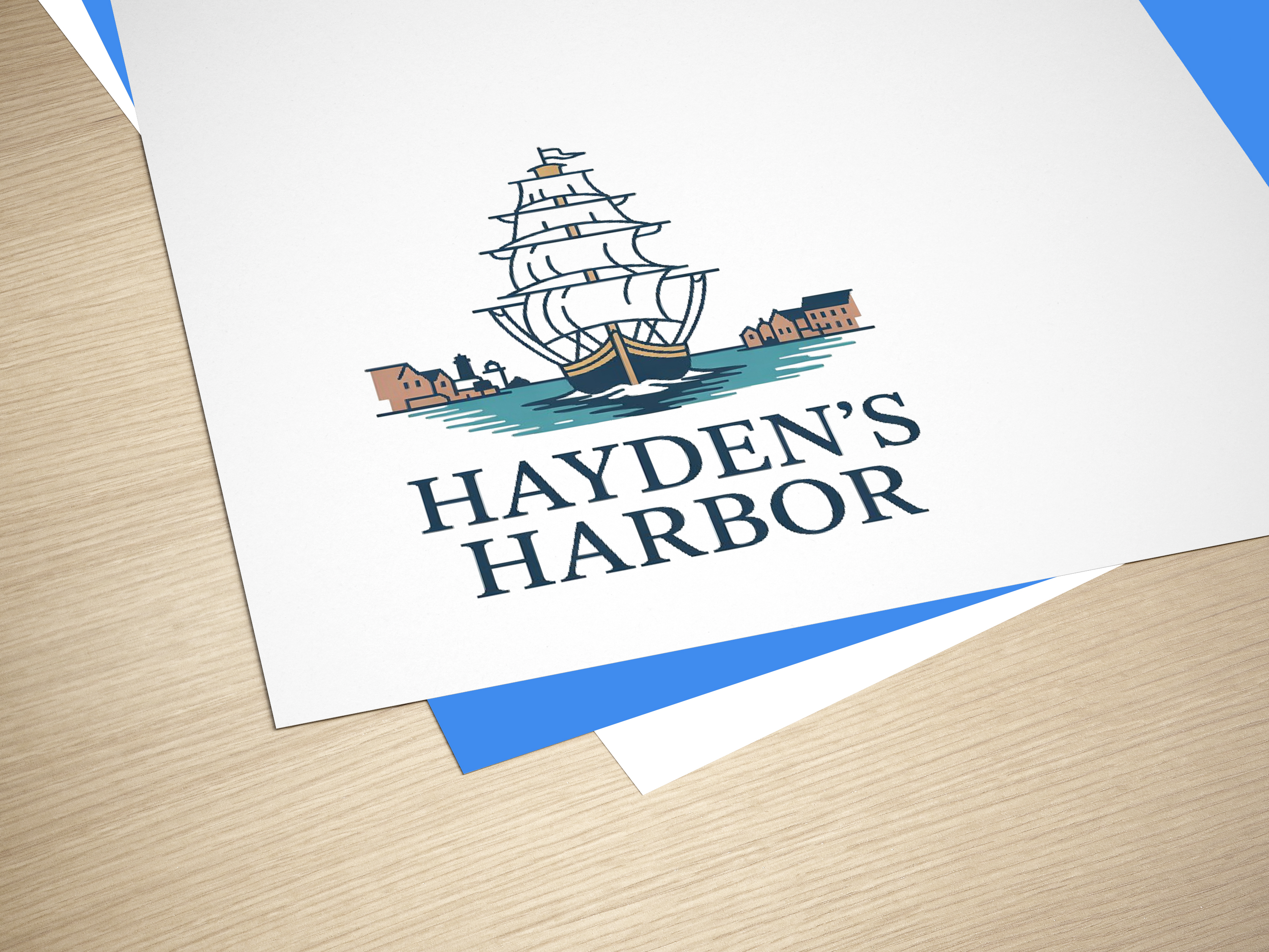Logo Design by Feni:) for this project | Design #35910024