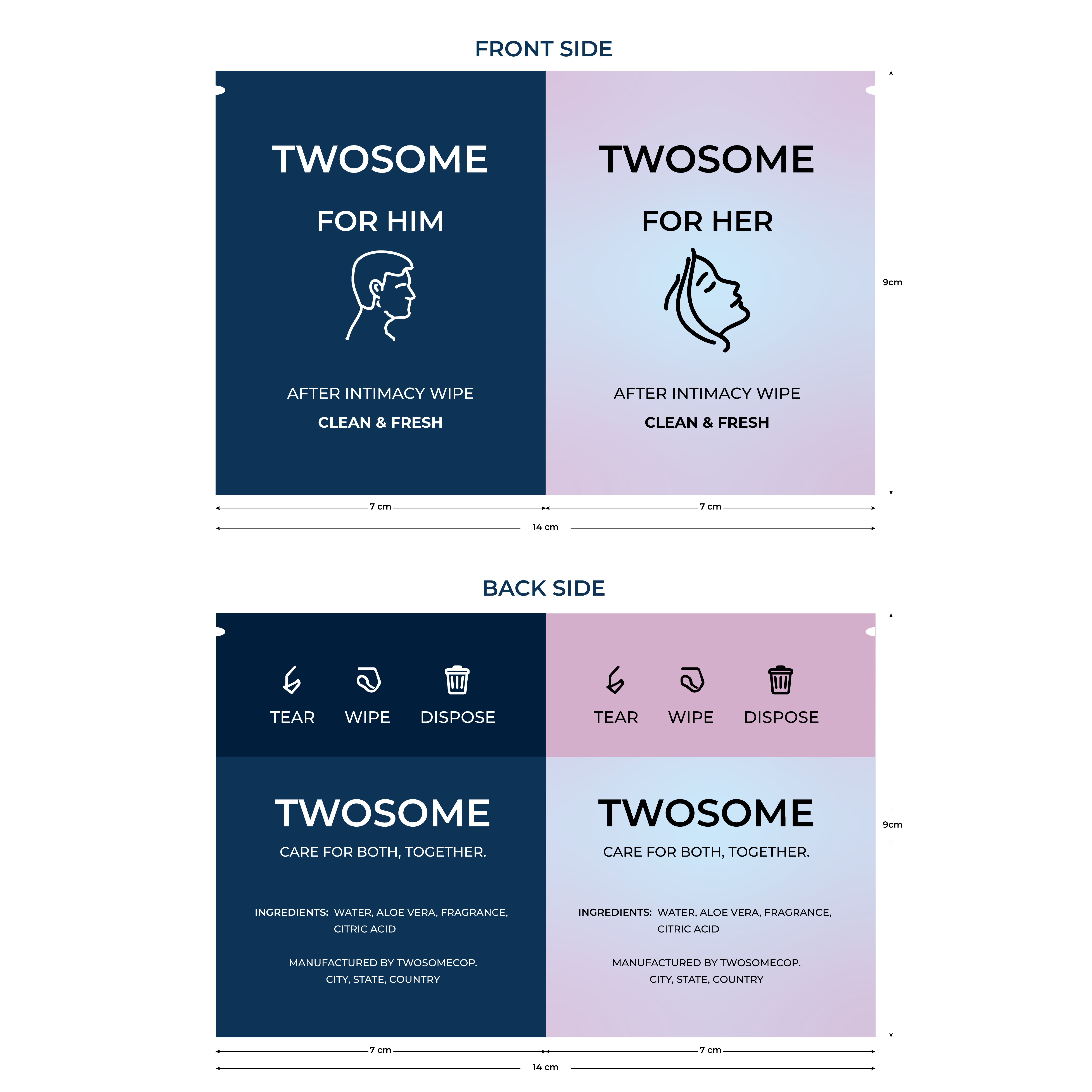 Packaging Design by MD ROIECH UZZAMAN for this project | Design #35964847