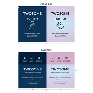 Packaging Design by MD ROIECH UZZAMAN