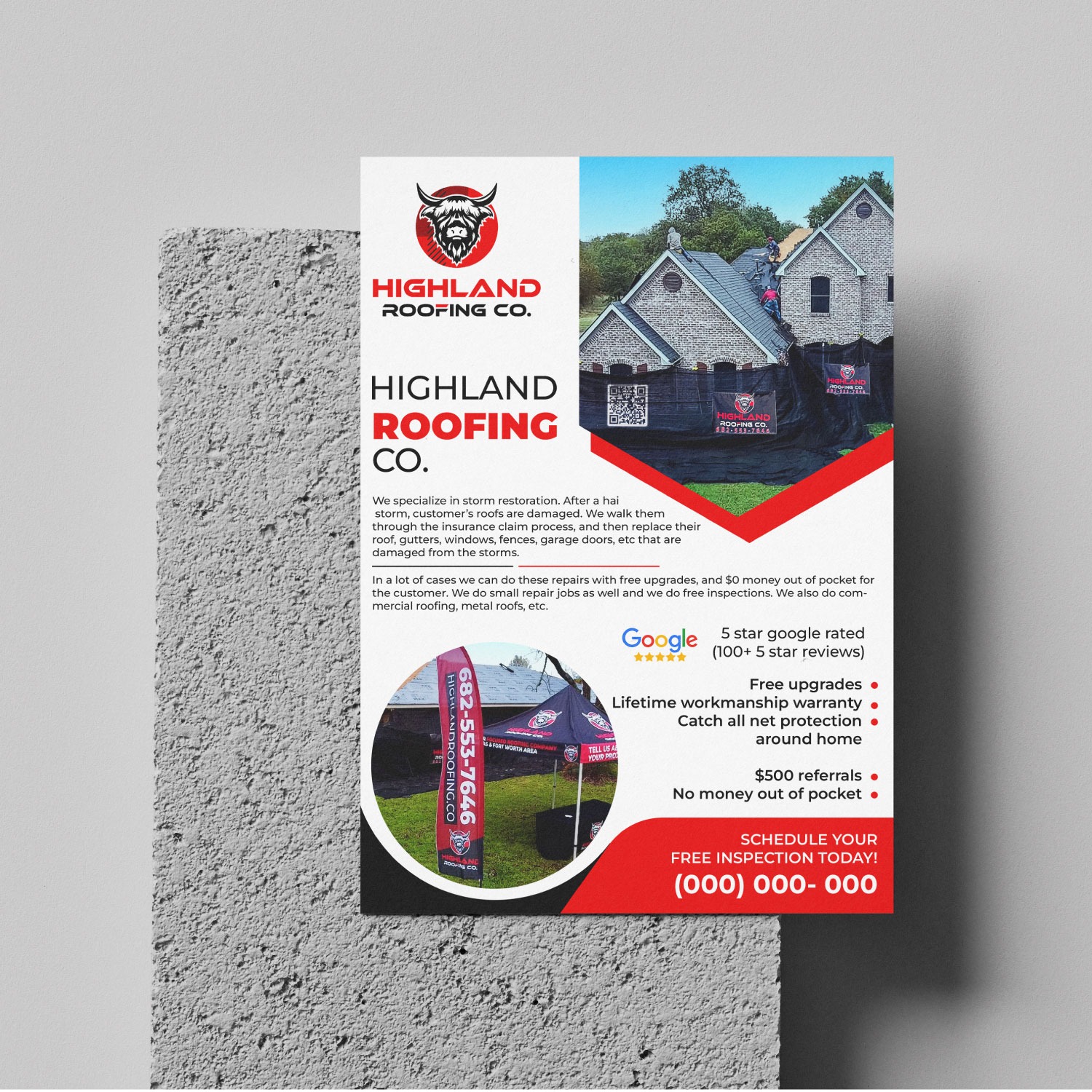 Flyer Design by Suvendu.S for this project | Design #35914023