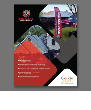 Flyer Design by YourLogoMaster for this project | Design: #35912238
