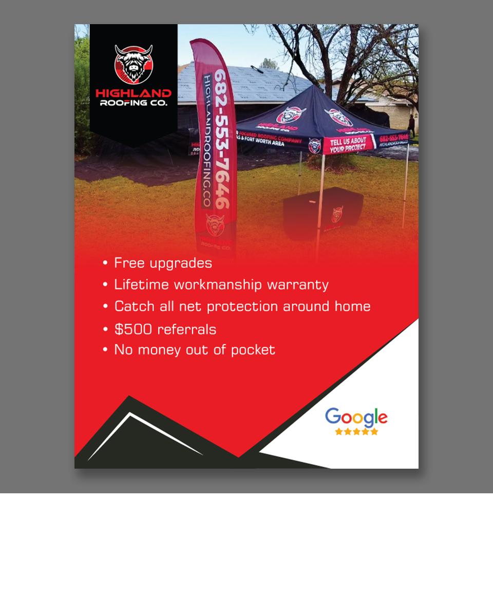 Flyer Design by YourLogoMaster for this project | Design #35912239