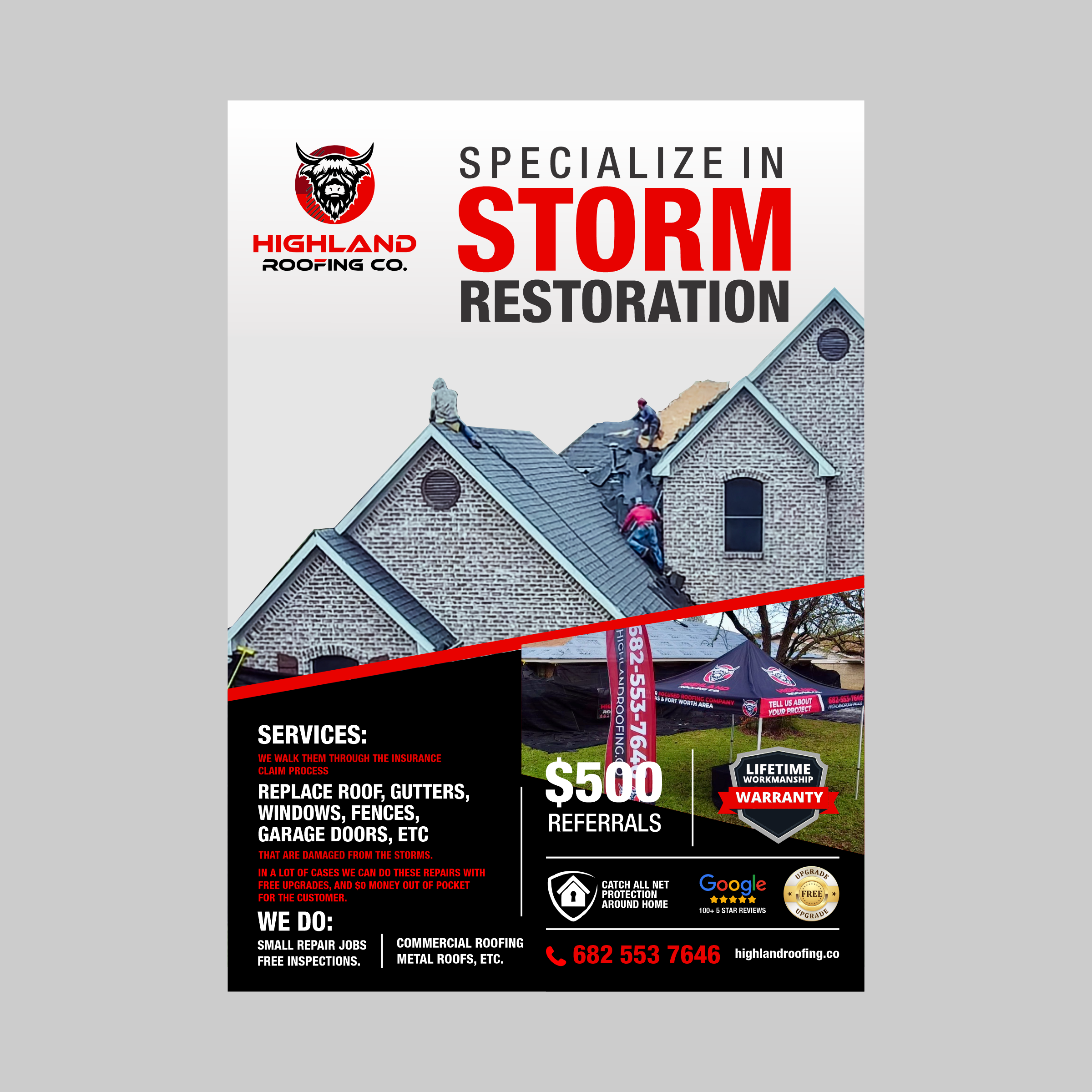 Flyer Design by Yash4 for this project | Design #35914226