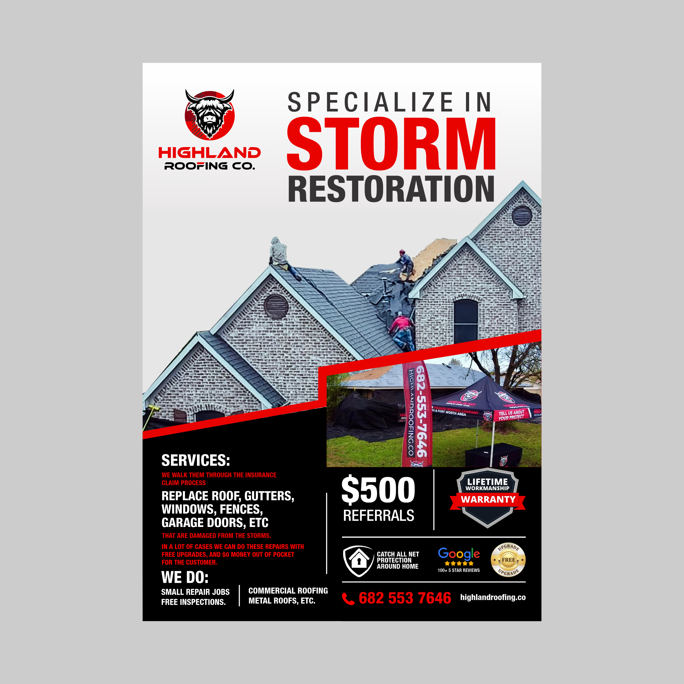 Flyer Design by Yash4 for this project | Design #35914256