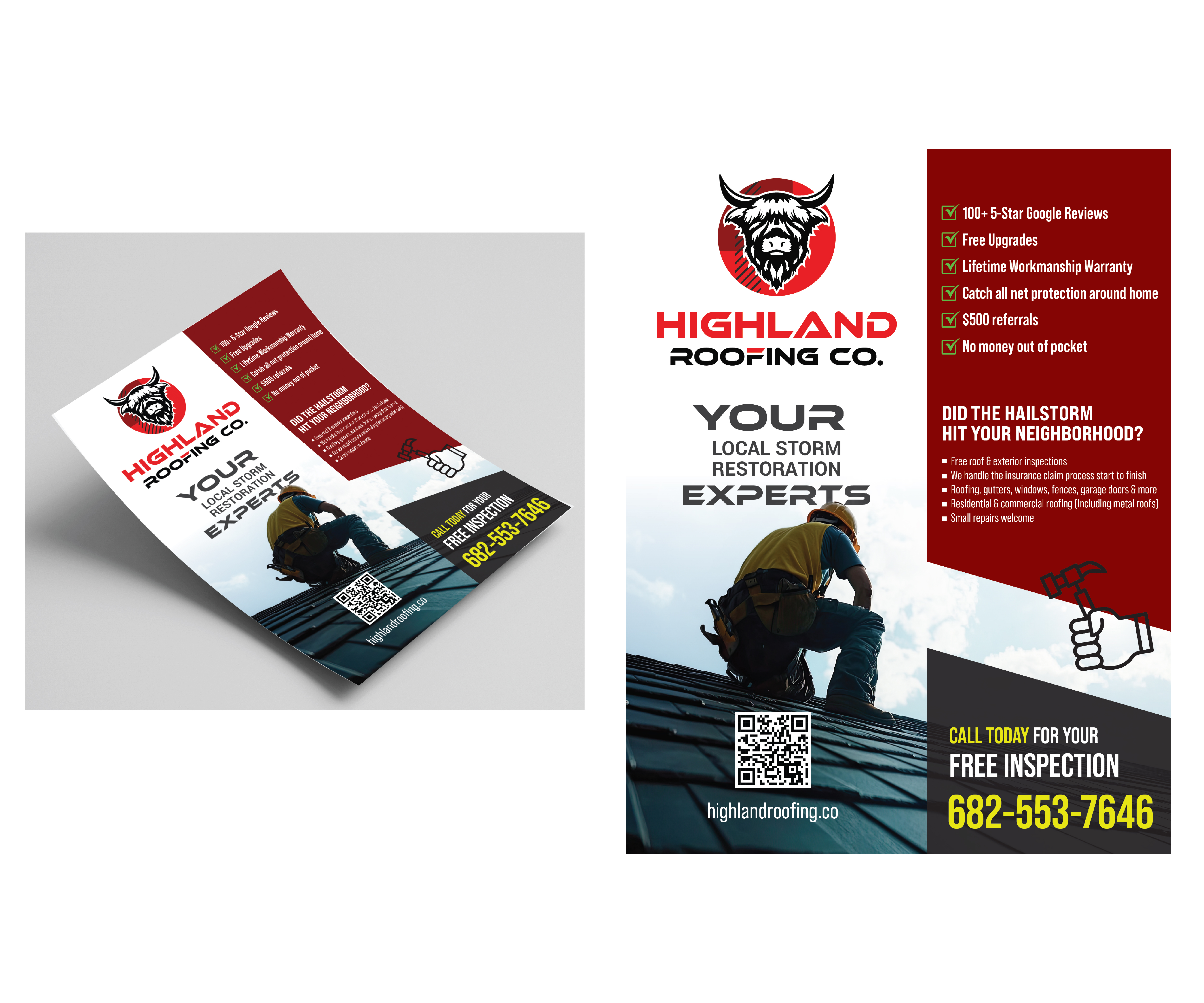 Flyer Design by Leynard05 for this project | Design #35910975
