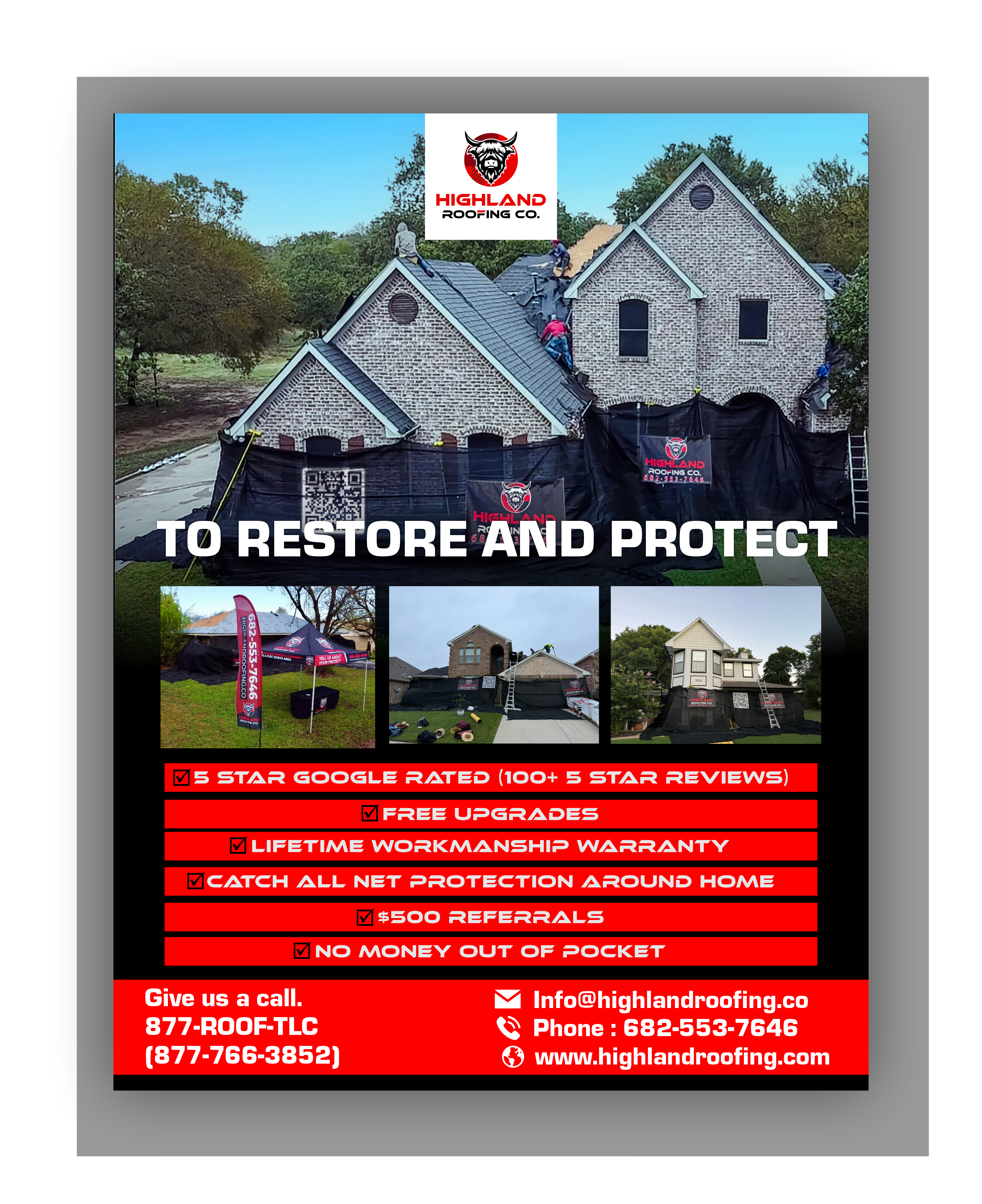 Flyer Design by designer1975 for this project | Design #35913883