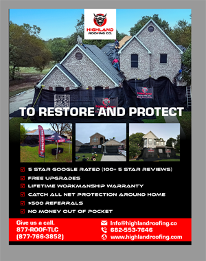 Flyer Design by designer1975 for this project | Design: #35913898
