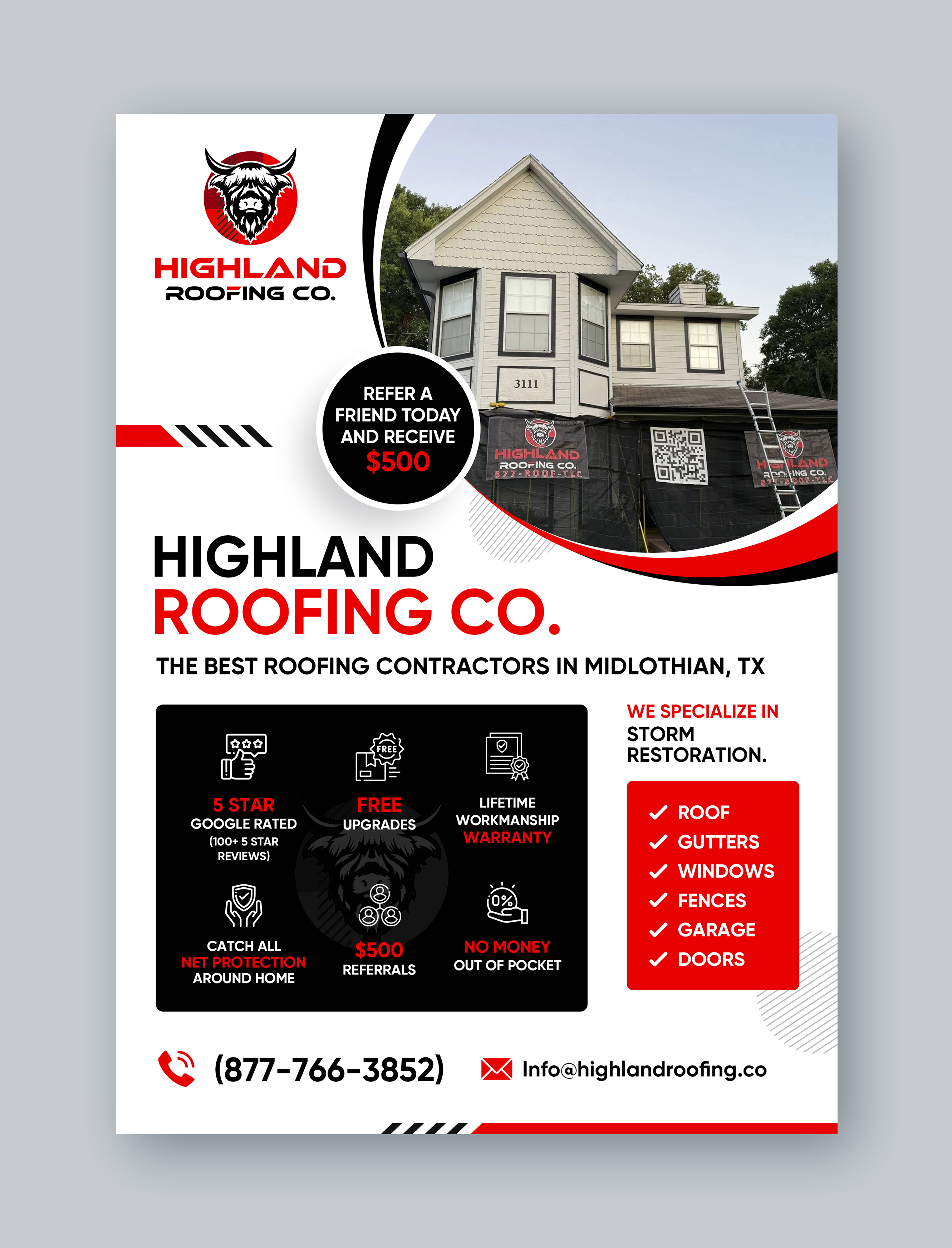 Flyer Design by @u9icorngraphix for this project | Design #35930120