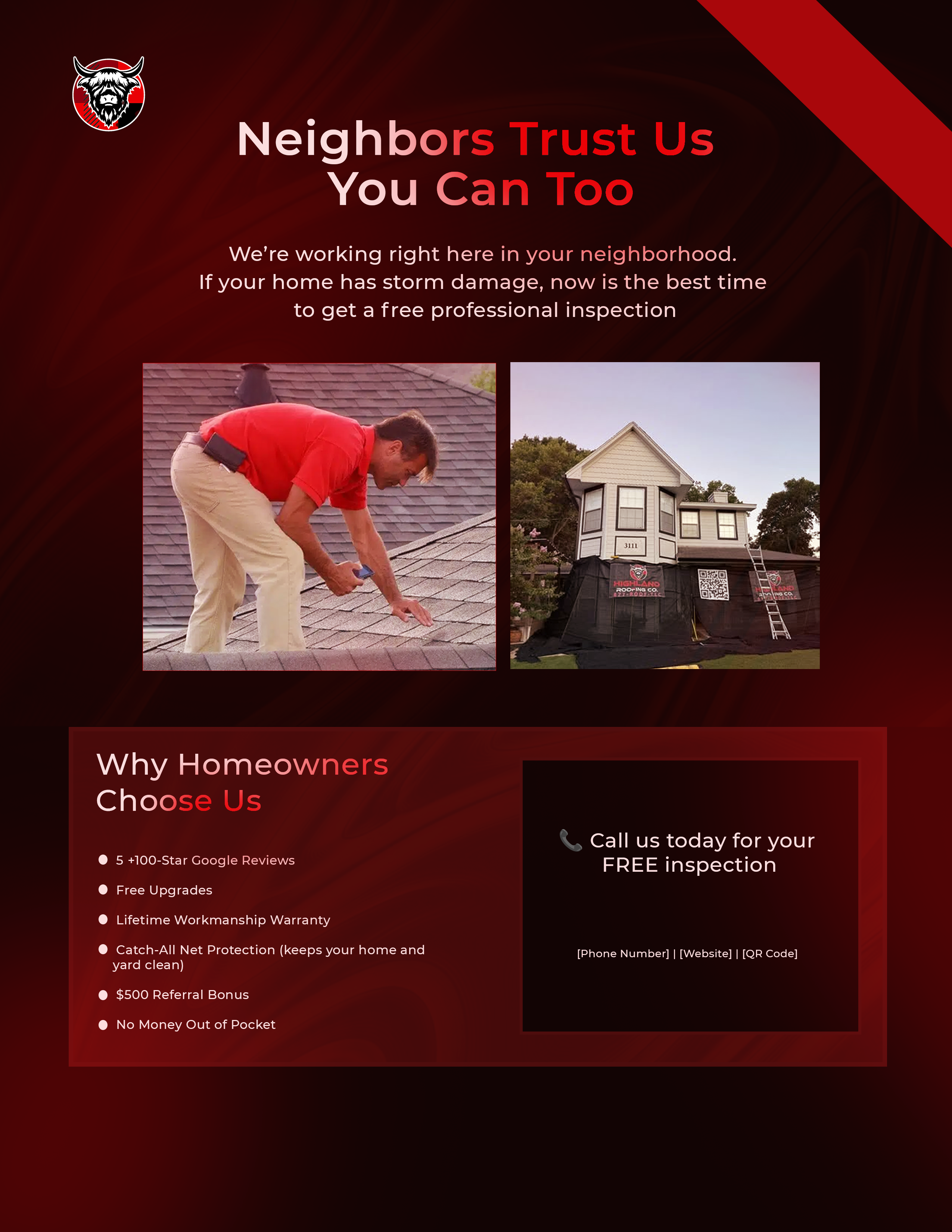 Flyer Design by Maria.Dsgn for this project | Design #35930239