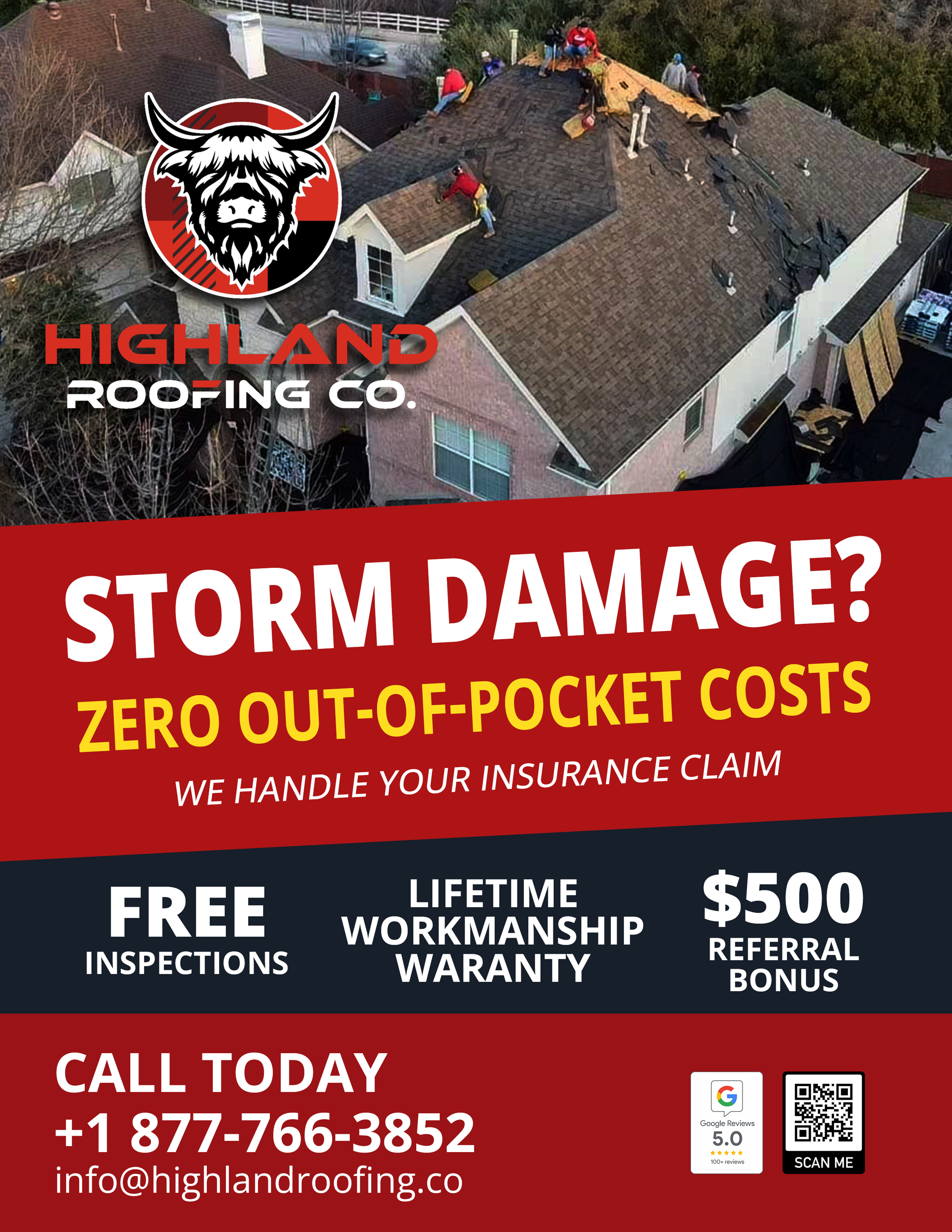 Flyer Design by Tod for this project | Design #35908279