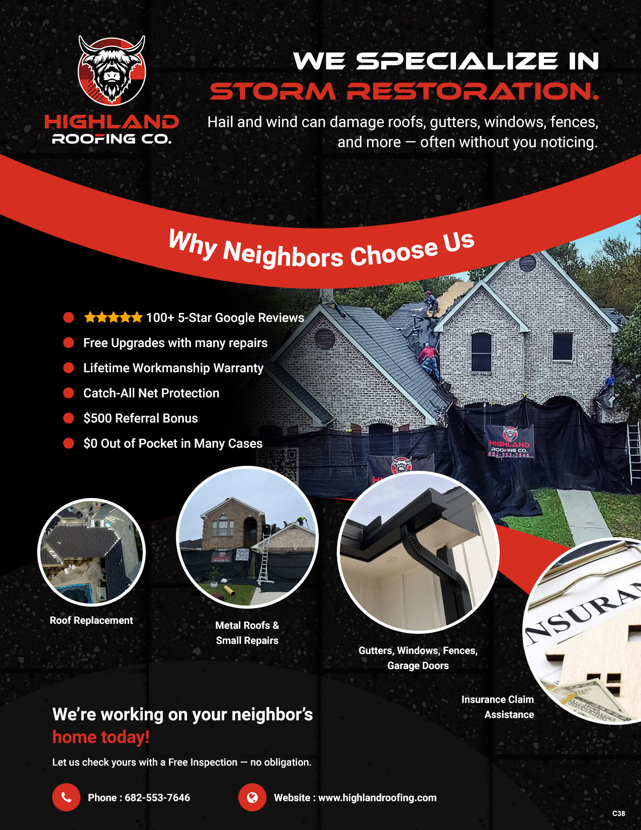 Flyer Design by pb for this project | Design #35912322