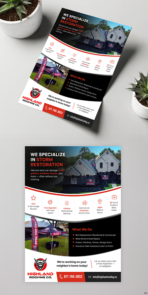 Flyer-Design von pb für dieses Projekt | Design: #35912325
