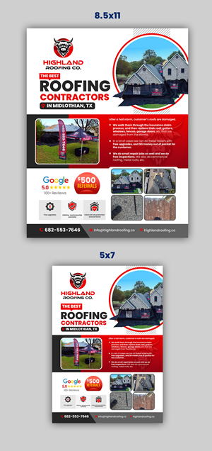 Flyer Design by debdesign for this project | Design: #35910482