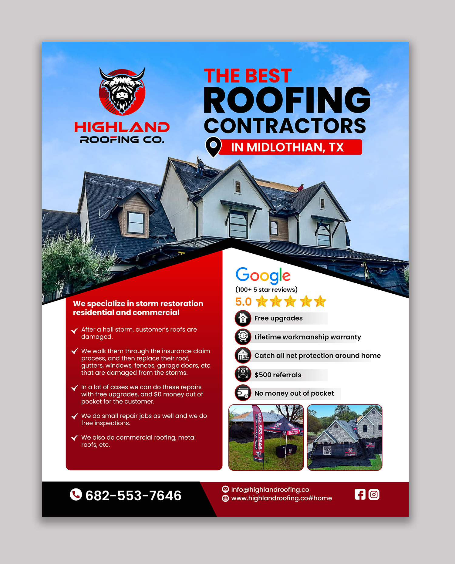 Flyer Design by debdesign for this project | Design #35910681