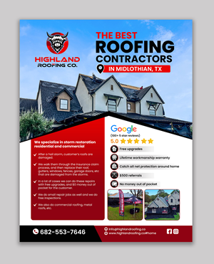 Flyer-Design von debdesign für dieses Projekt | Design: #35910681