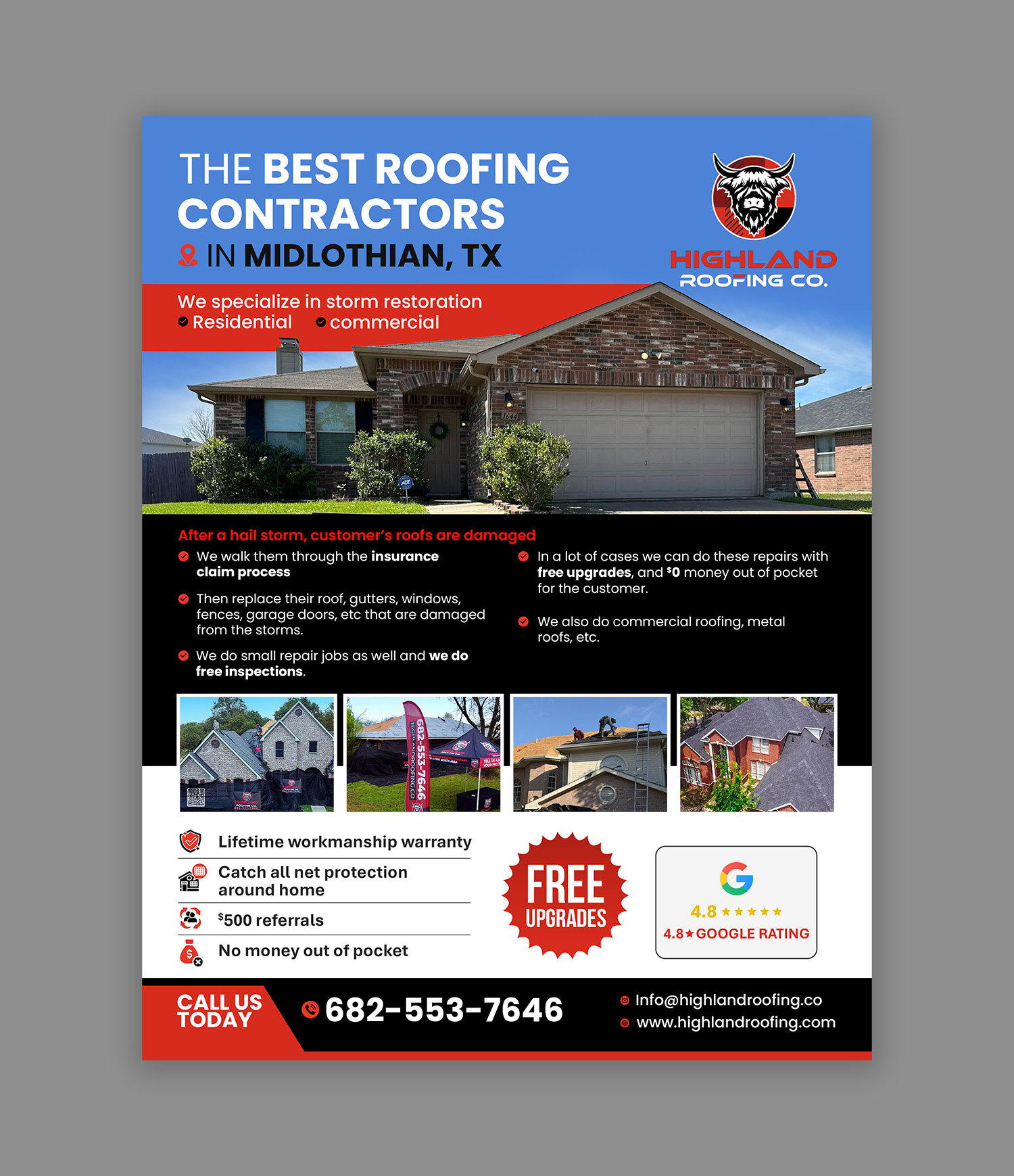 Design de Flyer par debdesign pour ce projet | Design #35910818