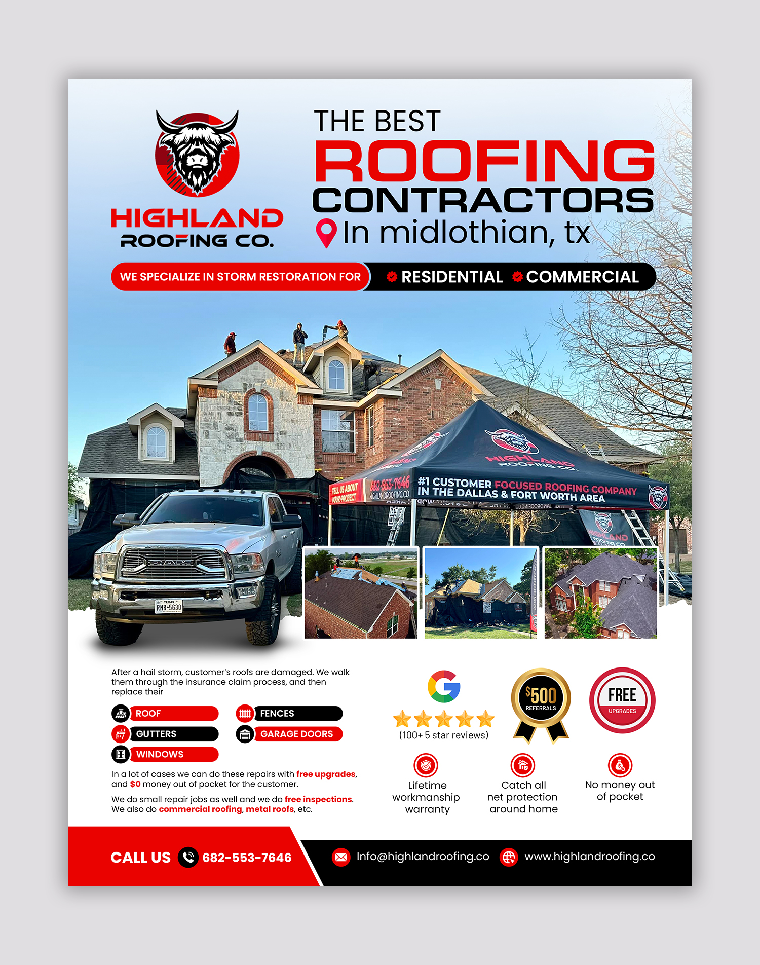 Flyer Design by debdesign for this project | Design #35910827