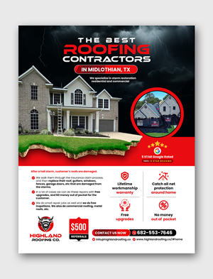 Flyer-Design von debdesign für dieses Projekt | Design: #35911042