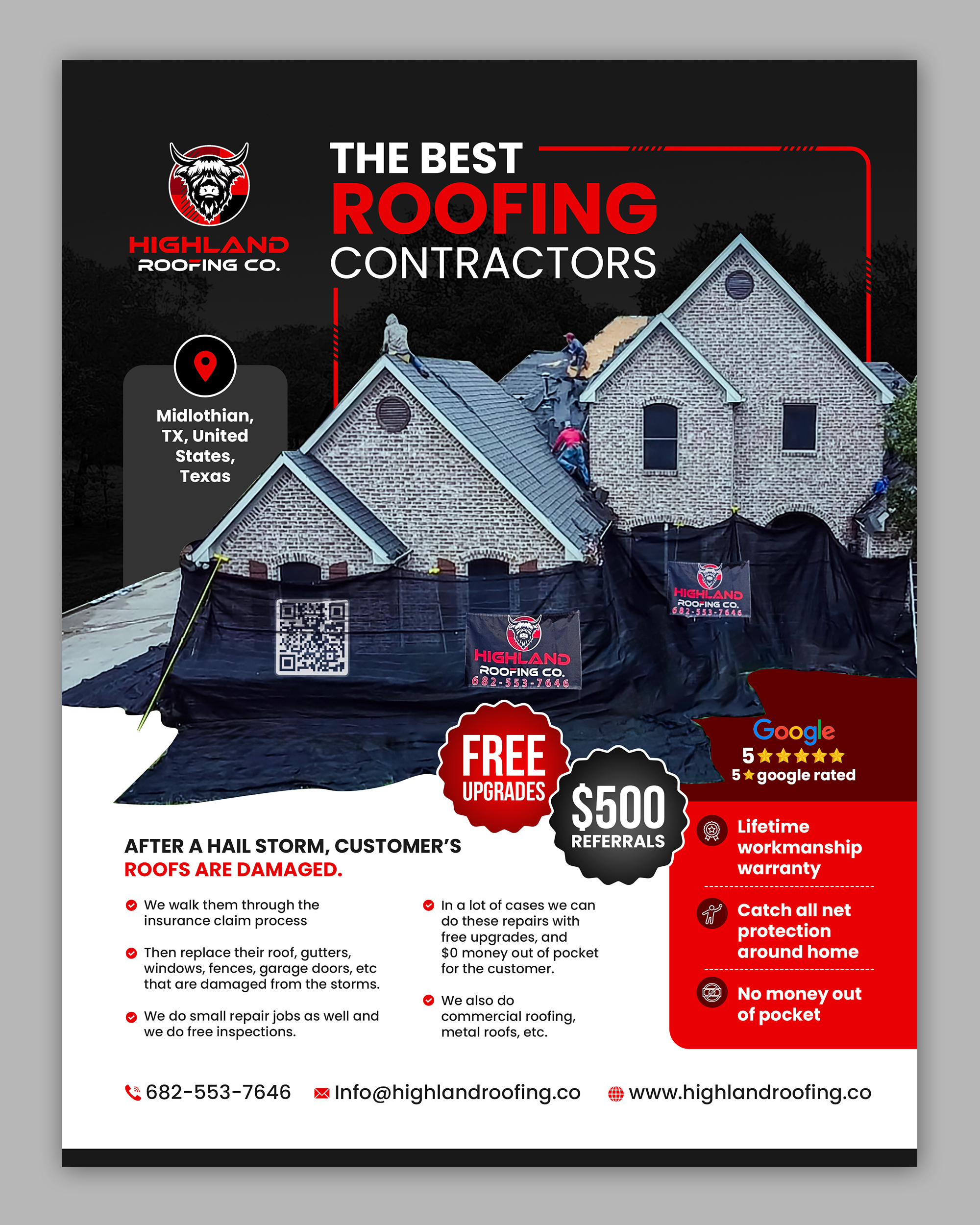 Flyer Design by debdesign for this project | Design #35911337