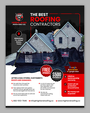 Flyer-Design von debdesign für dieses Projekt | Design: #35911337