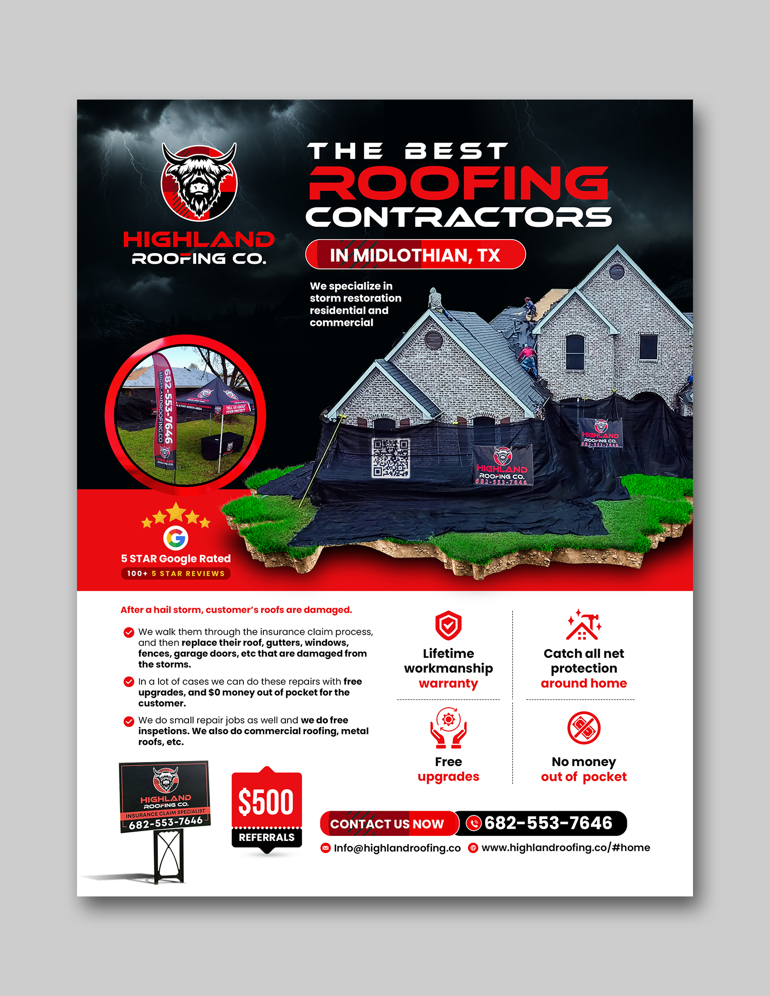 Design de Flyer par debdesign pour ce projet | Design #35914214