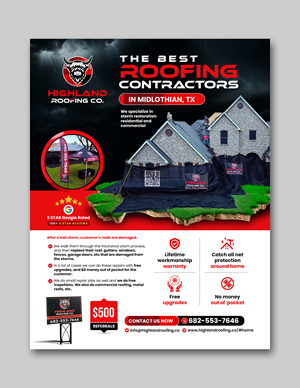 Flyer-Design von debdesign für dieses Projekt | Design: #35914214