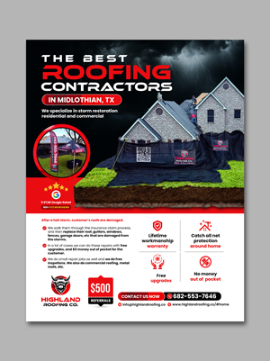 Flyer-Design von debdesign für dieses Projekt | Design: #35918363