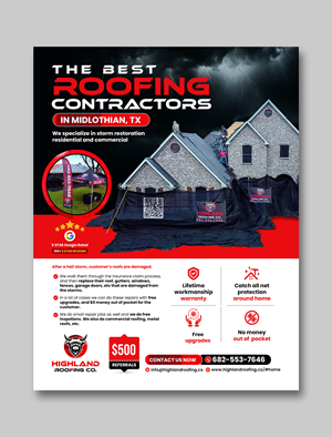 Flyer-Design von debdesign für dieses Projekt | Design: #35921423